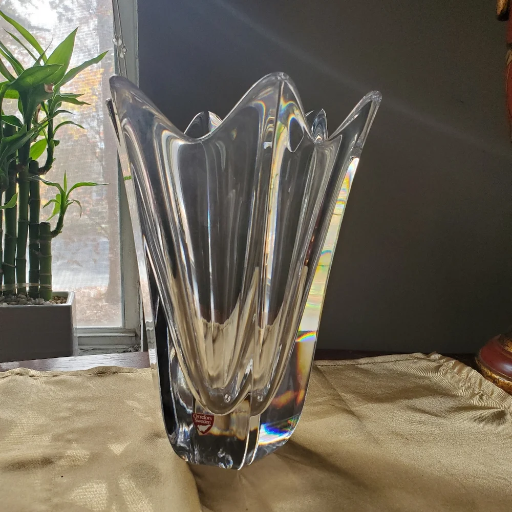 Orrefors Kostaboda orrefors crystal